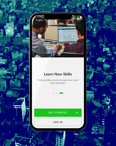 Gorillajobs: jobs for everyone Screen 3
