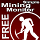 Simple Mining Monitor Free Download on Windows