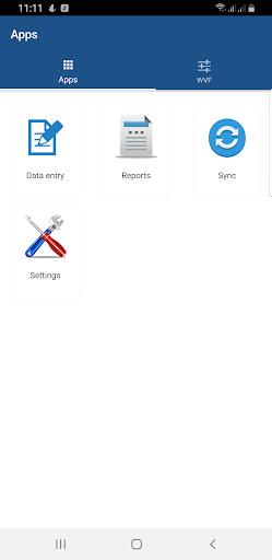 MOH SRA App Screen 3