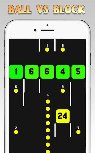 Snake Balls - Brick Blocks