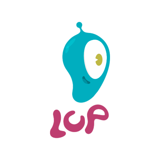 LUP Profissionais logo