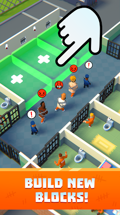 Idle Prison Empire Tycoon - Screenshot 3