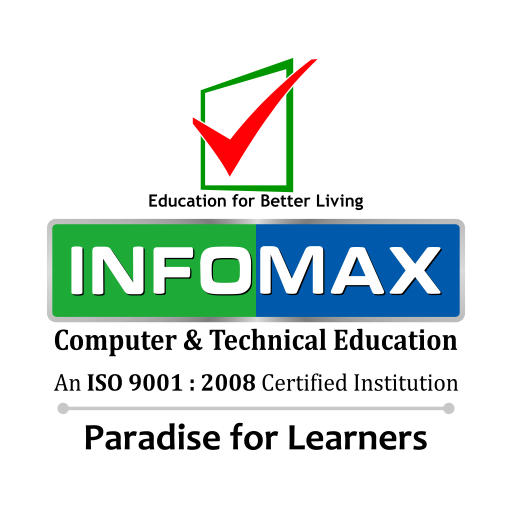 InfoMax Learning logo