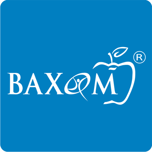 BAXOM HEALTHCARE PVT LTD logo