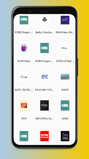 Radio Oregon: Radio Stations