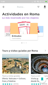 Captura 2 Guía de Roma gratis en español android