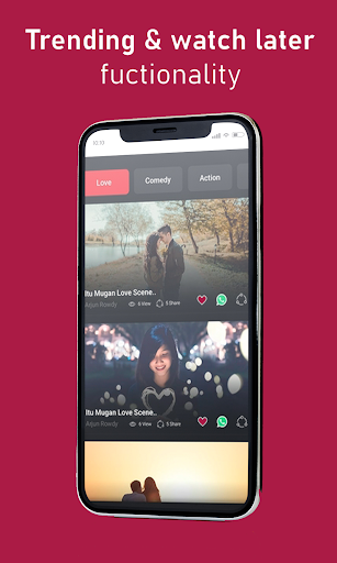Halo Lite-online video Status Screen 3