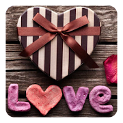 Love Hearts Live Wallpaper 7.0 Icon