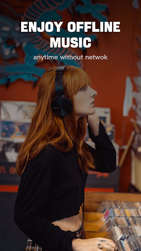 Android application Offline Music Player - Mixtube screenshort