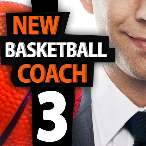New Basketball Coach 3 : Becom 1.3.2 Icon