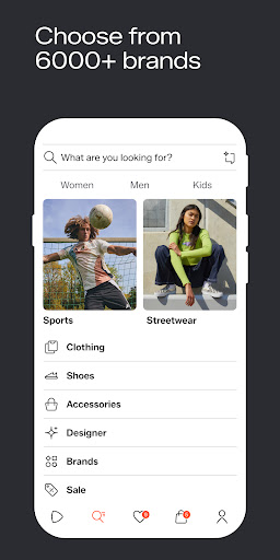 Zalando – online fashion store 2