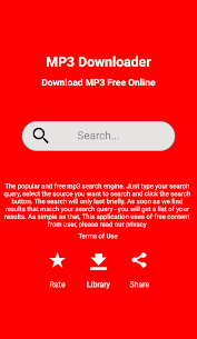 Free Mp3 Downloader – Music Mp3 Download Apk Download New 2021 1