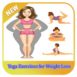 Yoga Exercises for Weight Loss icon