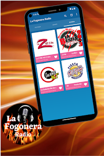 La Fogonera Radio Online APK for Android Download (No Ads) 4