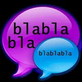 BlaBlaBla Chat icon