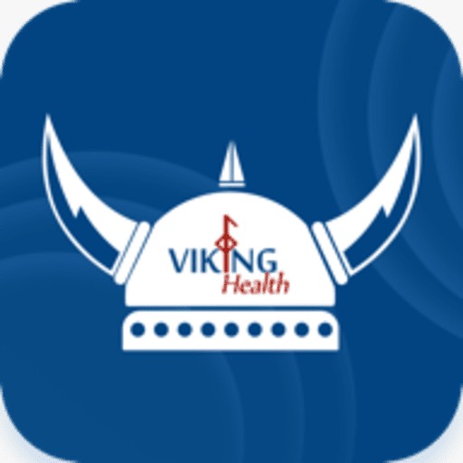 Viking Health logo
