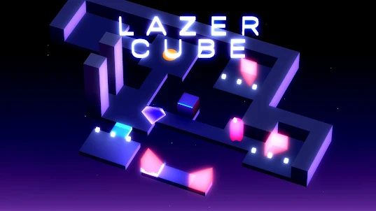 LAZER CUBE: 3D Laser Puzzle