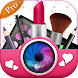 Face Makeup Editor - Selfie Makeover Photo Camera - Androidアプリ