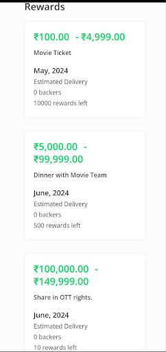 FUND MY MOVIE Screen 3