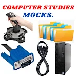 Cover Image of Download Computer studies; mocks past papers and answers 1.0 APK