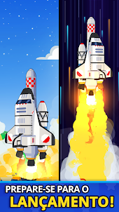 Rocket Star - Império Espacial