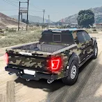 US Army Truck Driving Games 3D
