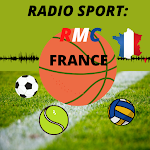 Cover Image of डाउनलोड Radio Sport: RMC_FR 6 APK