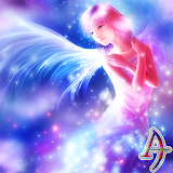 Fairy Angel Xperien Theme icon