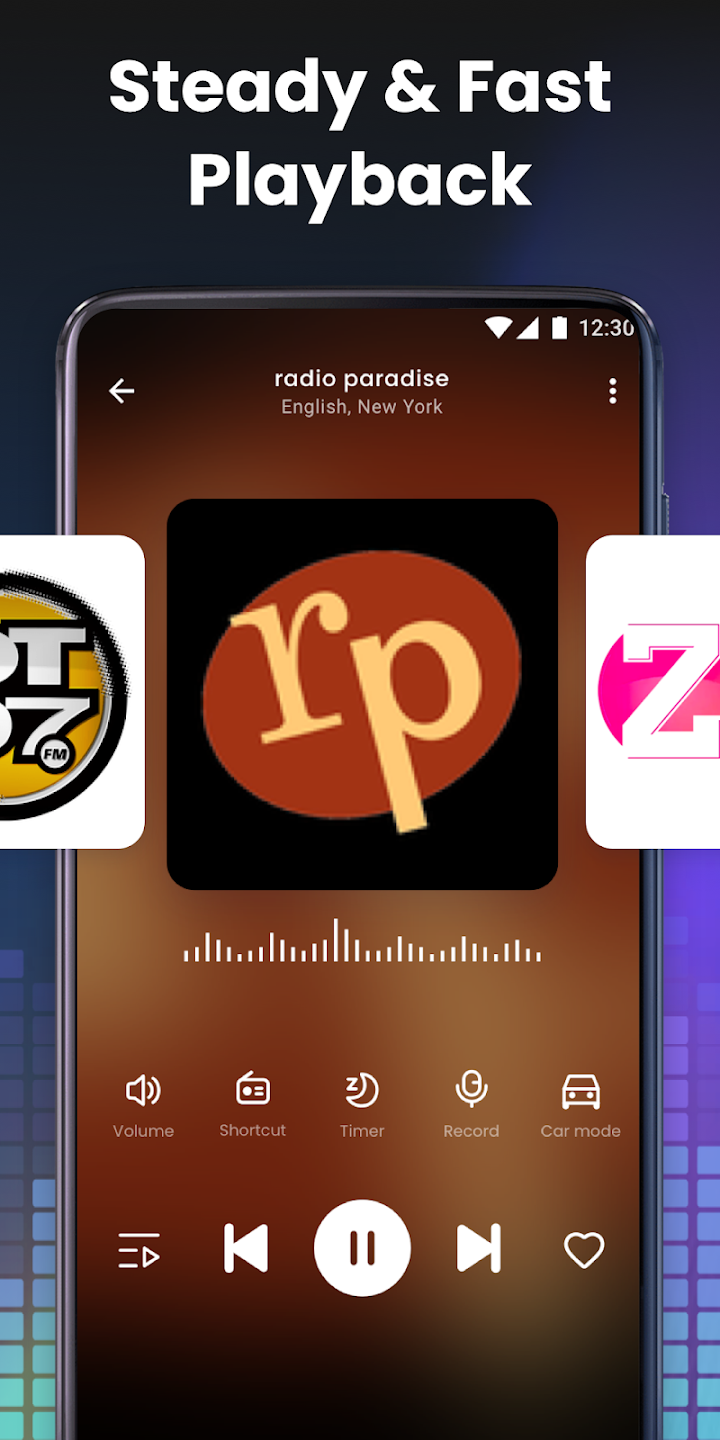 My Radio MOD APK (VIP Unlocked)