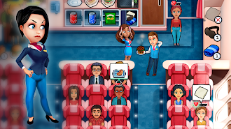 Game screenshot Amber's Airline - High Hopes apk download