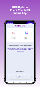 MIUI Updater - 13 14 Beta