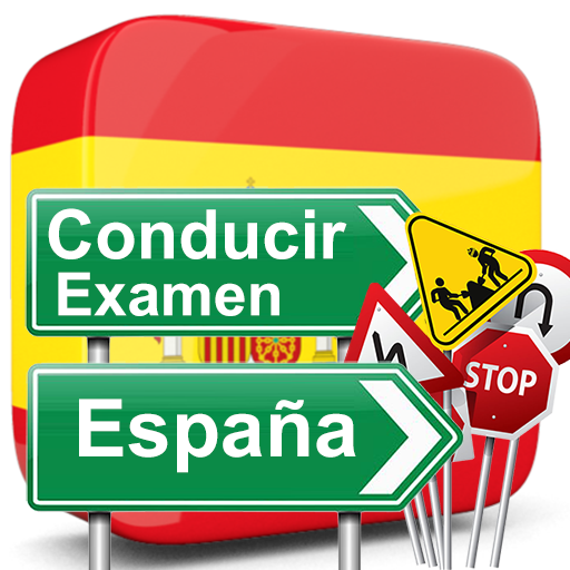 Examen Carnet Conducir España logo