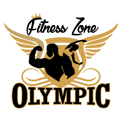 Olympic Fitness Zone logo