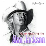 Cover Image of डाउनलोड Alan Jackson Album Music Hit Hot 1.0.108 APK