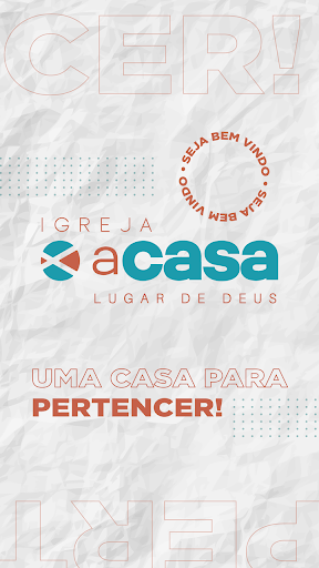 Android application A Casa Maceió screenshort