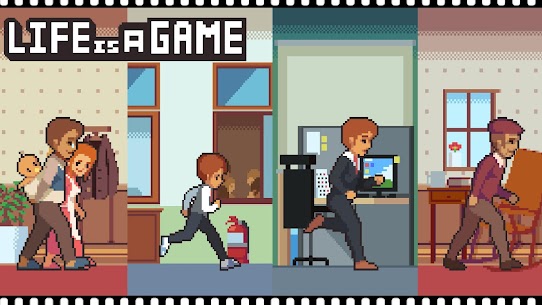 Life is a Game APK MOD 3