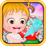 Cover Image of Download Baby Hazel Helping Time  APK