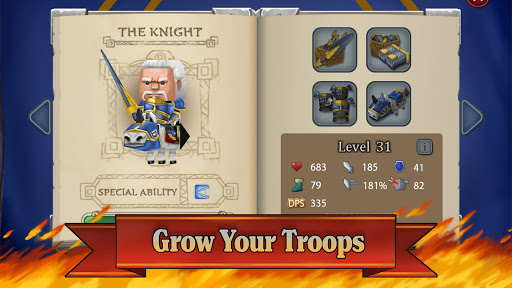 Demonrift TD - Tower Defense R Screen 3