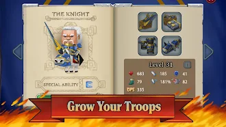 Game screenshot Demonrift TD - Tower Defense R apk download