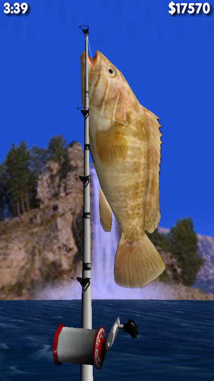 Big Sport Fishing 3D Lite - 1.81 - (Android)