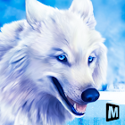 arctische wolf sim 3D 0.1