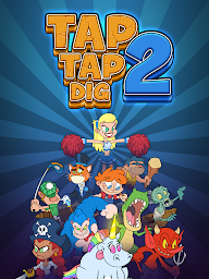 Tap Tap Dig 2: Idle Mine Sim