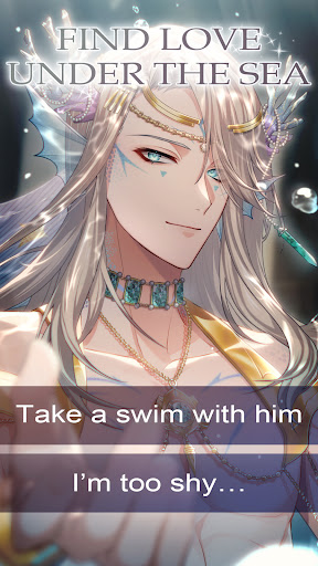 Screenshot of Heart of Atlantis: Otome Game