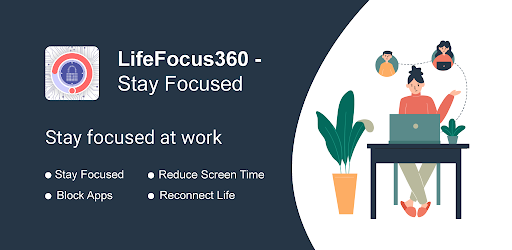 LifeFocus360 - Stay Focused