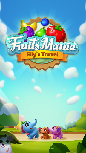 Fruits Mania : Elly'S Travel - Apps On Google Play