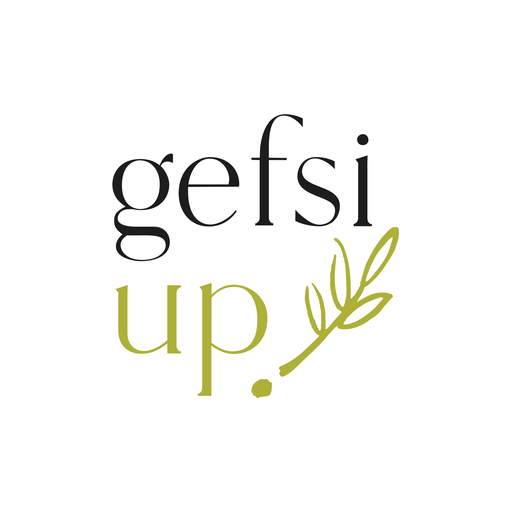 Gefsi Up logo