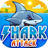 Angry Shark World icon