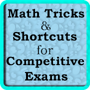Math Tricks Competitive Exam