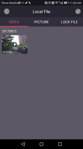 DashGo Screen 3