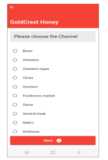Trade Intelligence Screen 3